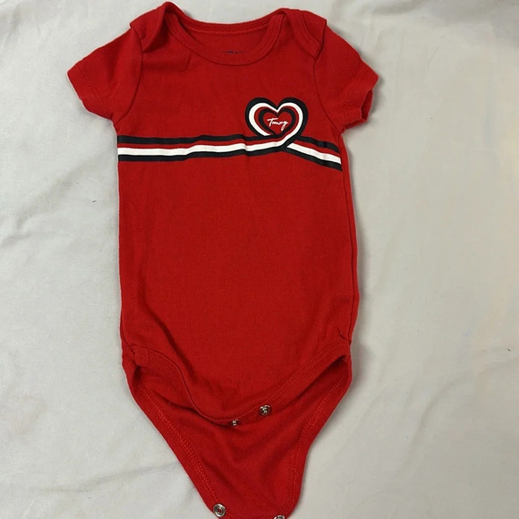 Tommy Hilfiger - 3 piece baby outfit. Size 3-6 months - Picture 2 of 10